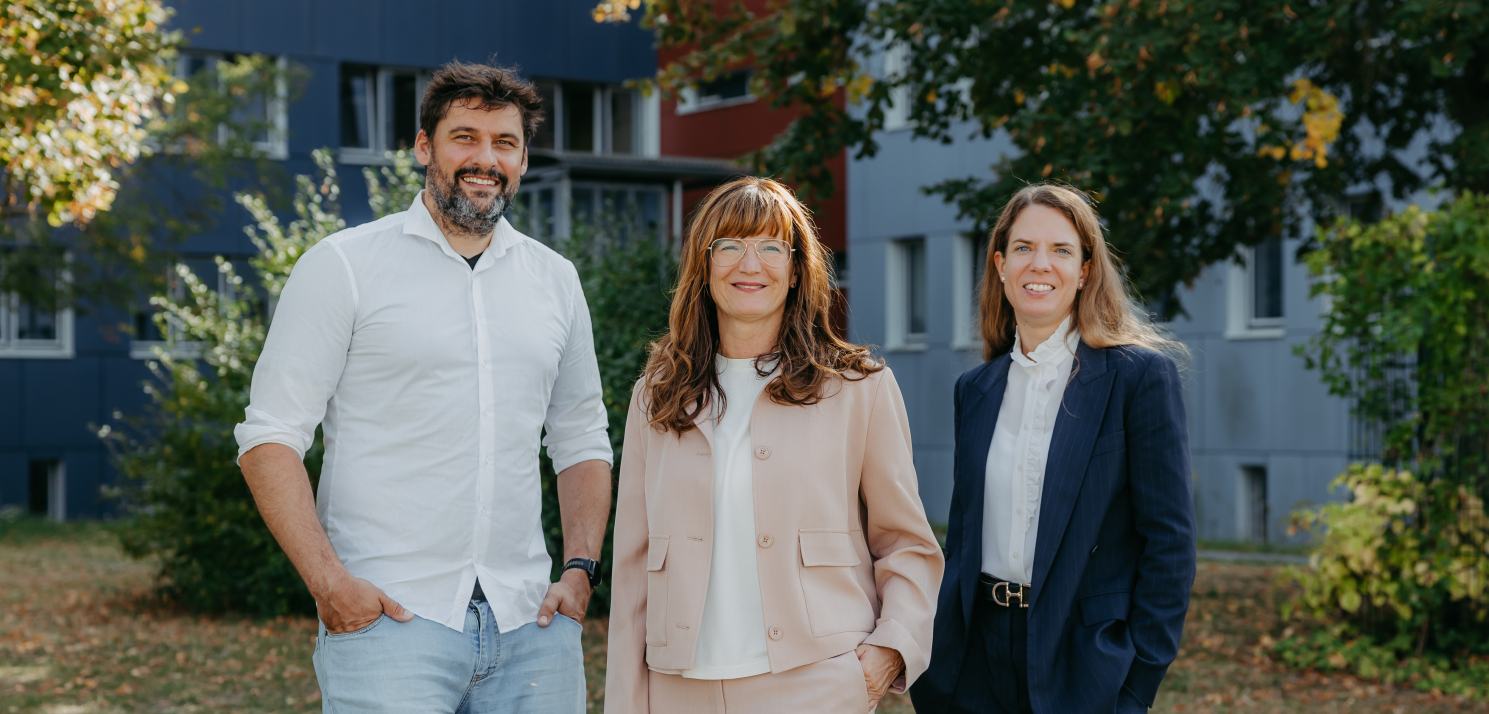 Das neue Dekanat ab WS2026 Das neue Dekanat ab WS2026