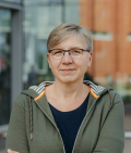 Dr. Sandra Tiefel